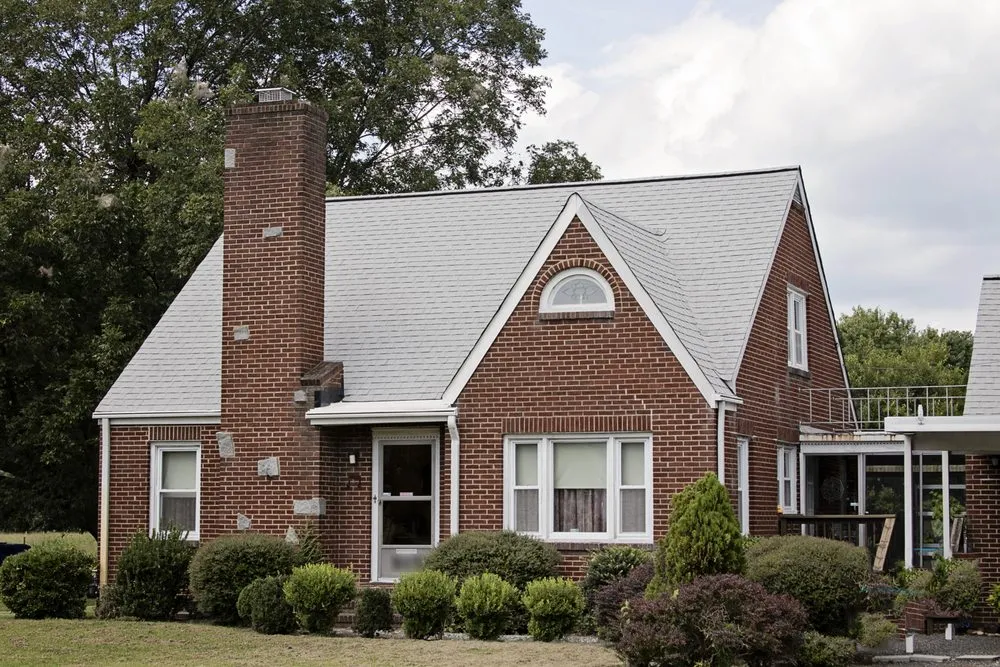 Slide of Pyramid Roofing