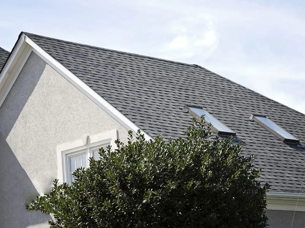 Slide of Pyramid Roofing