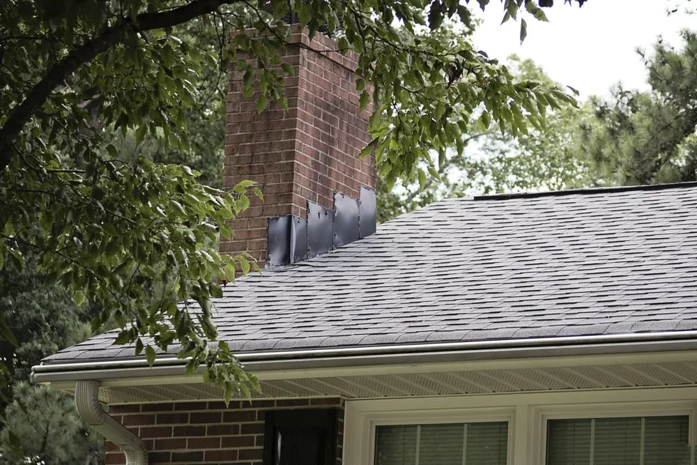 Slide of Pyramid Roofing