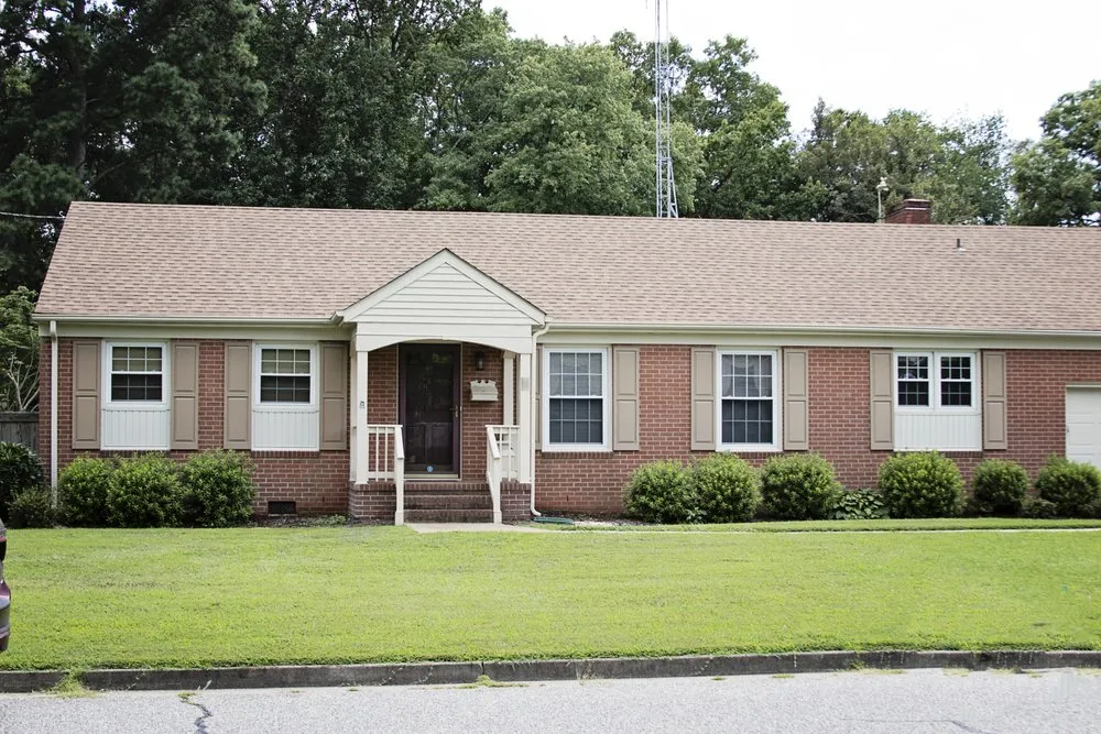 Slide of Pyramid Roofing
