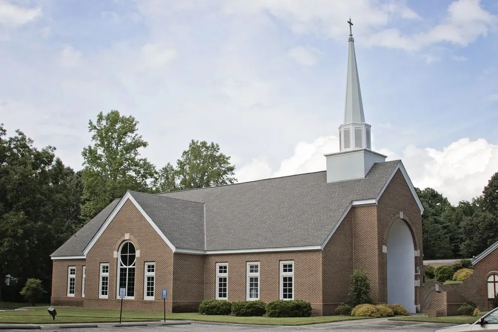 Slide of Pyramid Roofing