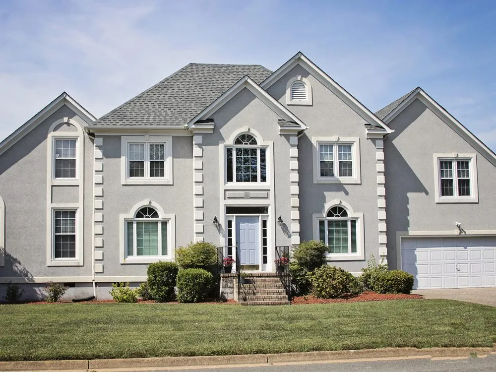 Slide of Pyramid Roofing