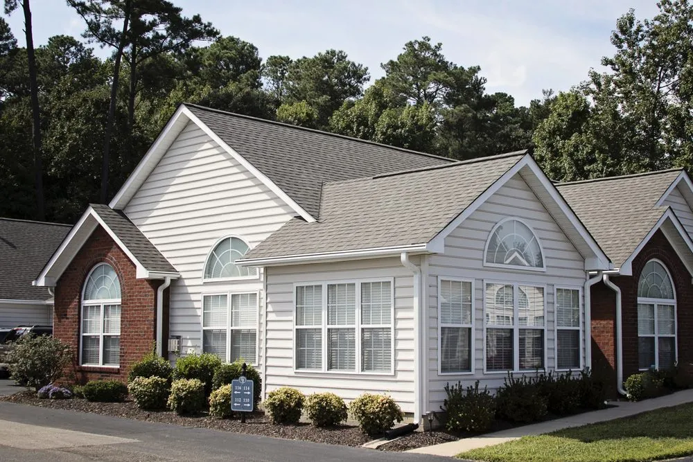 Slide of Pyramid Roofing
