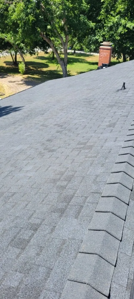 Slide of Pyramid Roofing