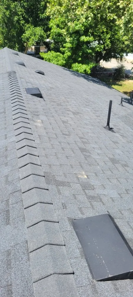 Slide of Pyramid Roofing