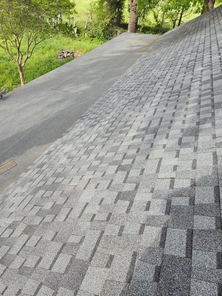 Slide of Pyramid Roofing