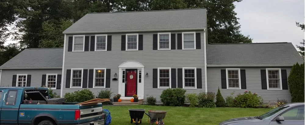 Slide of Pyramid Roofing