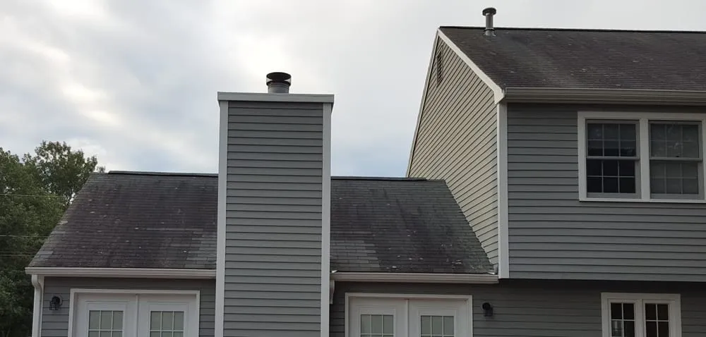 Slide of Pyramid Roofing