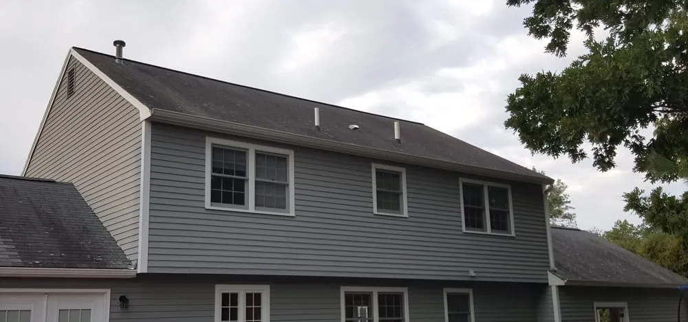 Slide of Pyramid Roofing