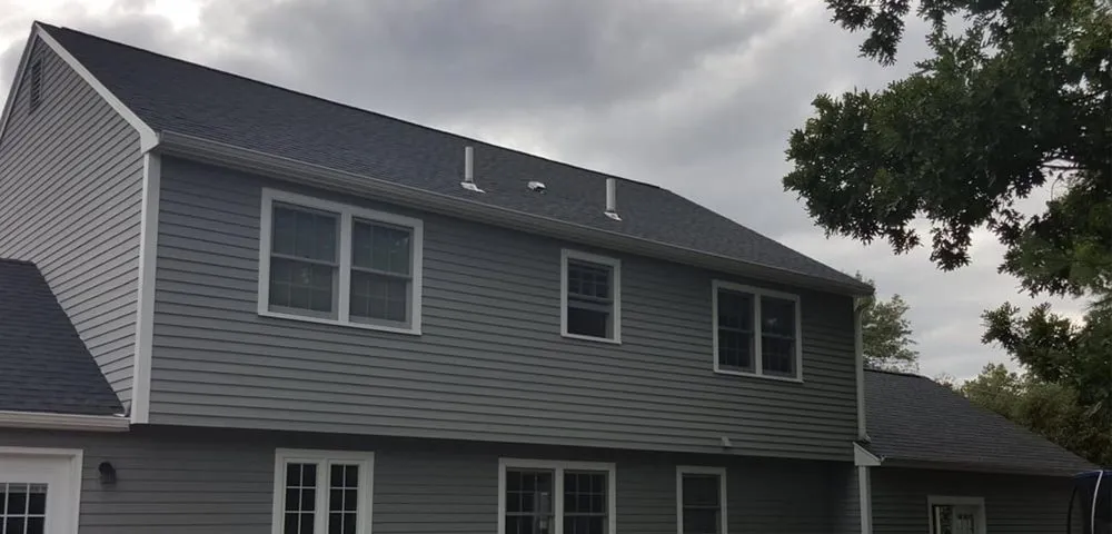 Slide of Pyramid Roofing