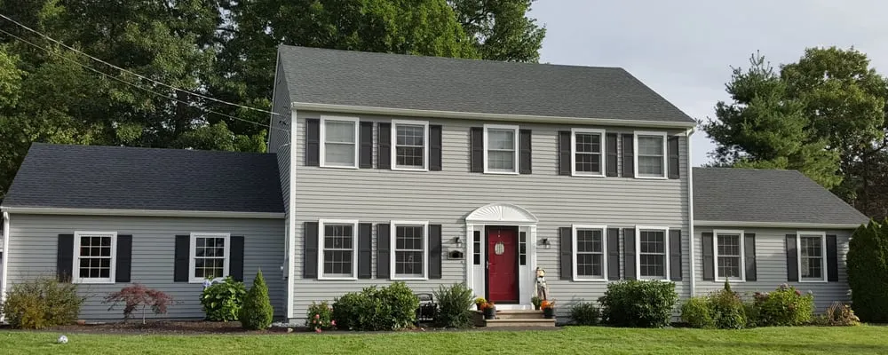 Slide of Pyramid Roofing