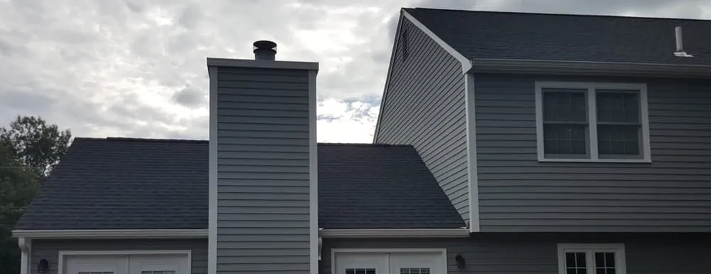 Slide of Pyramid Roofing