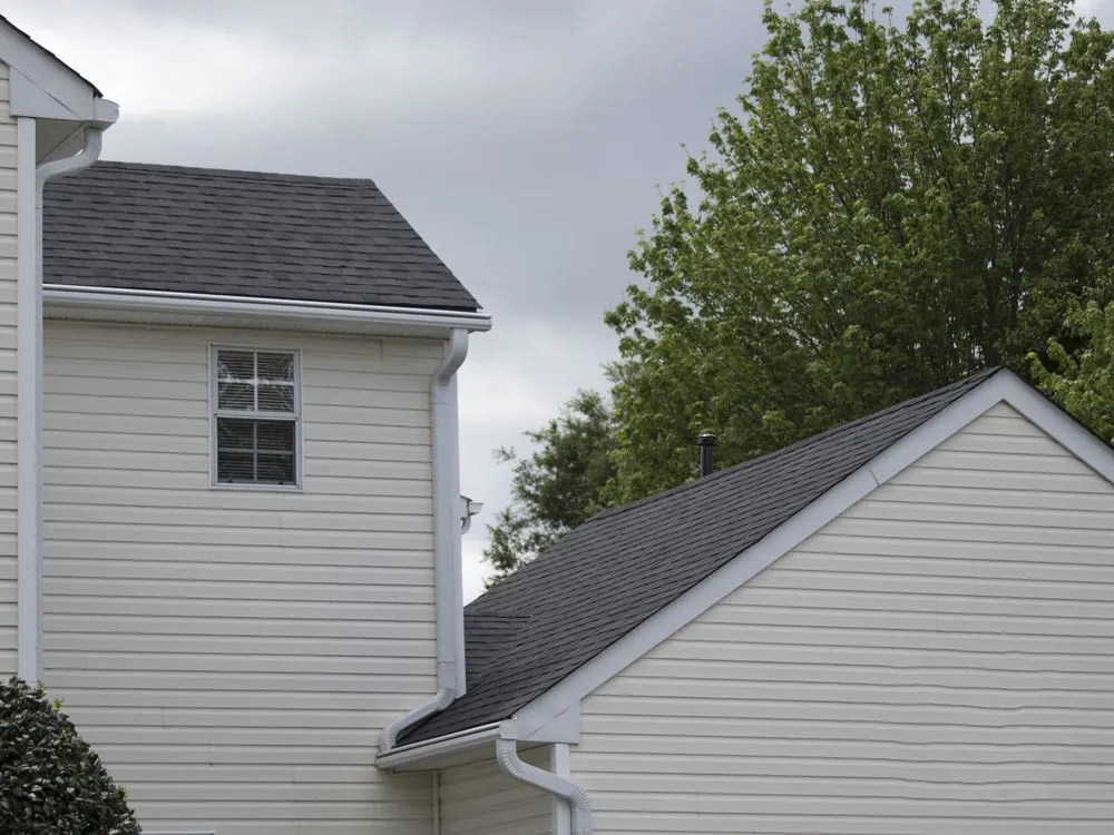 Slide of Pyramid Roofing