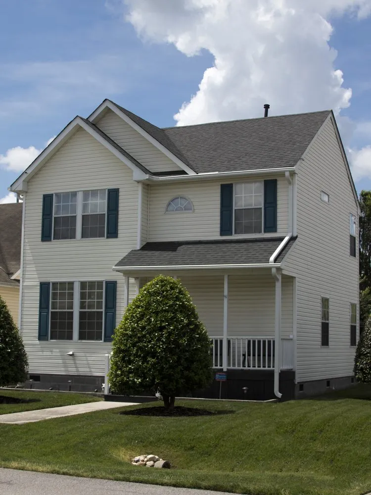 Slide of Pyramid Roofing