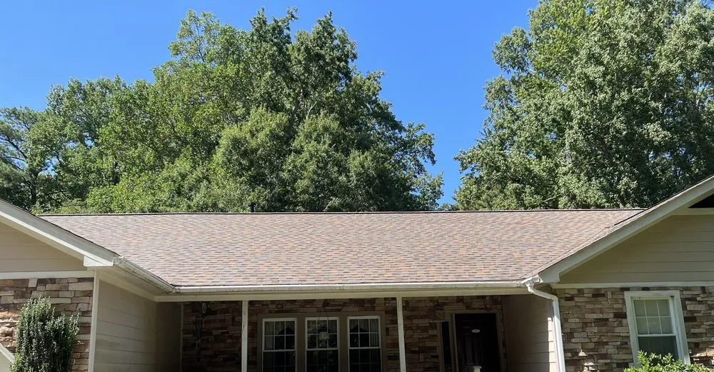 Slide of Pyramid Roofing