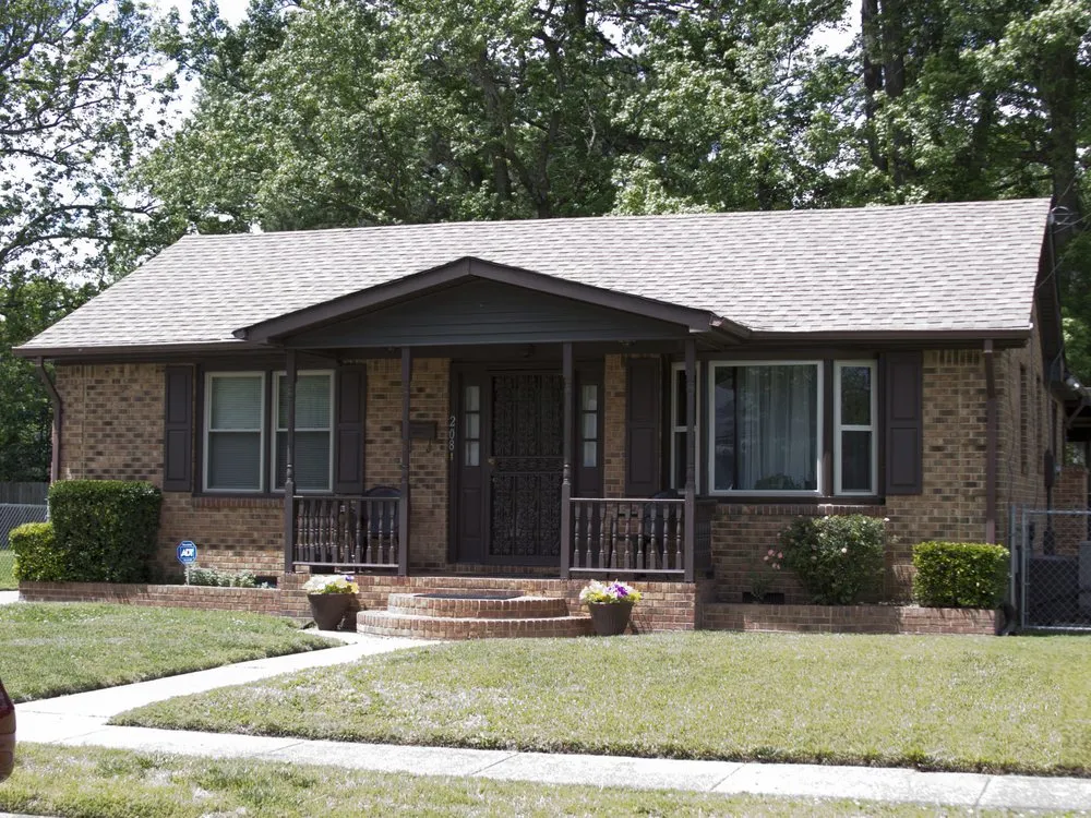 Slide of Pyramid Roofing