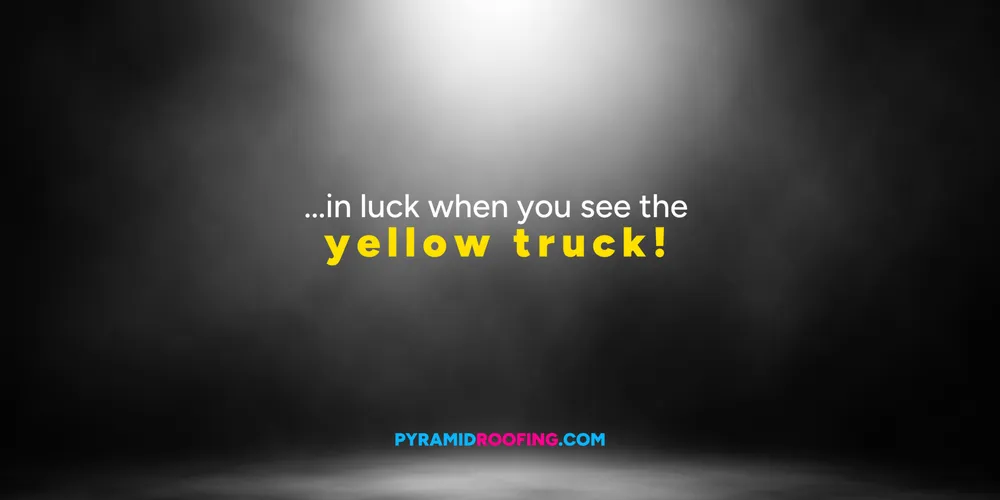 Slide of Pyramid Roofing