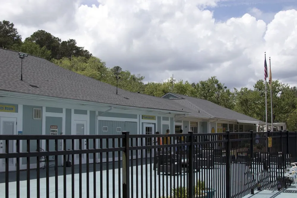 Slide of Pyramid Roofing