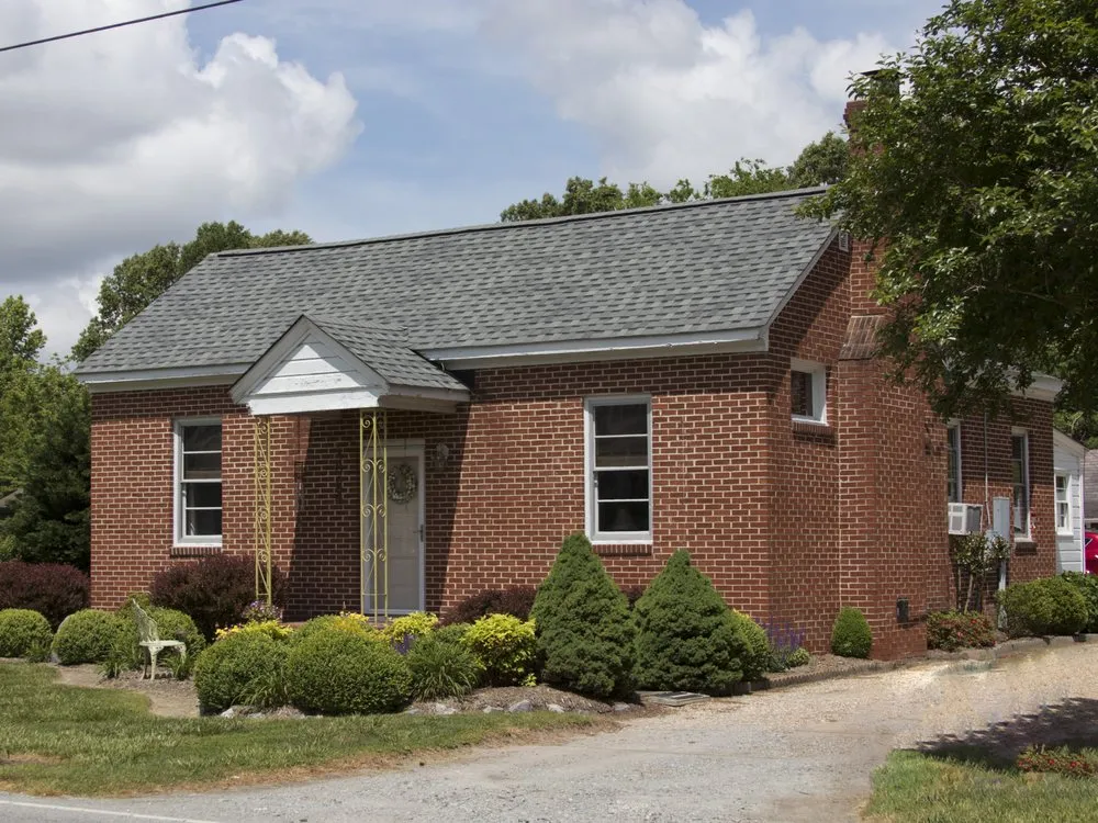 Slide of Pyramid Roofing