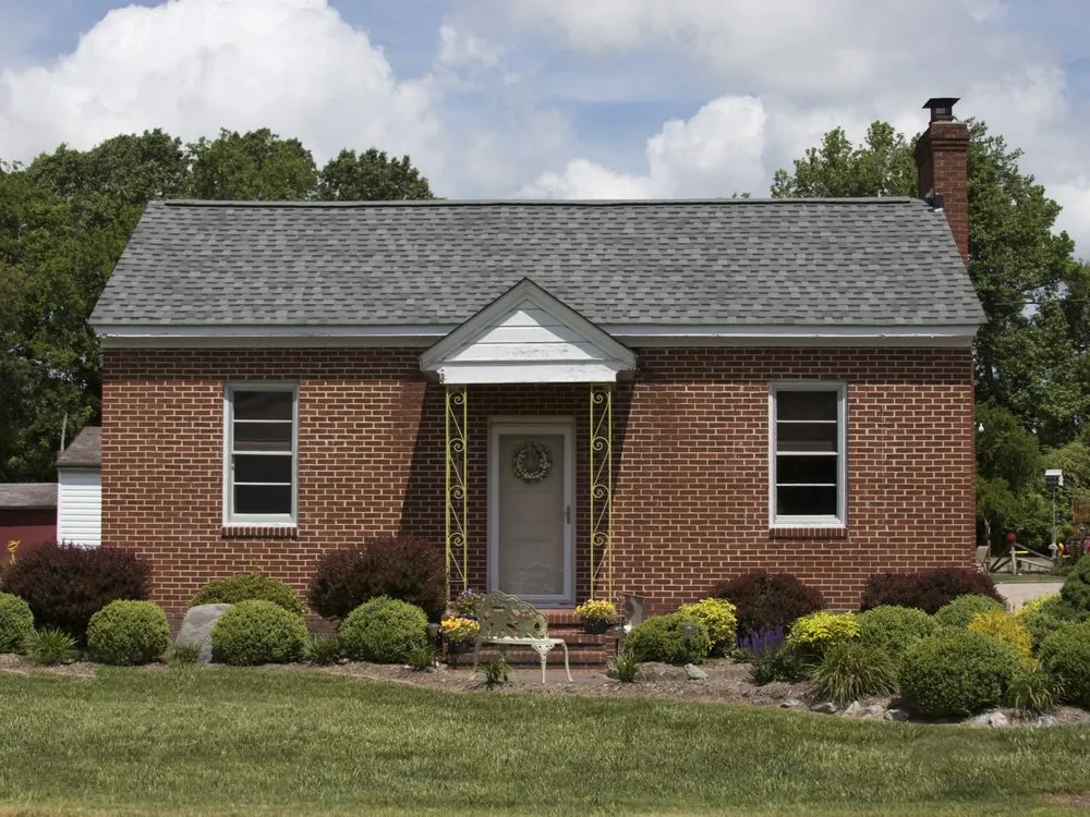 Slide of Pyramid Roofing