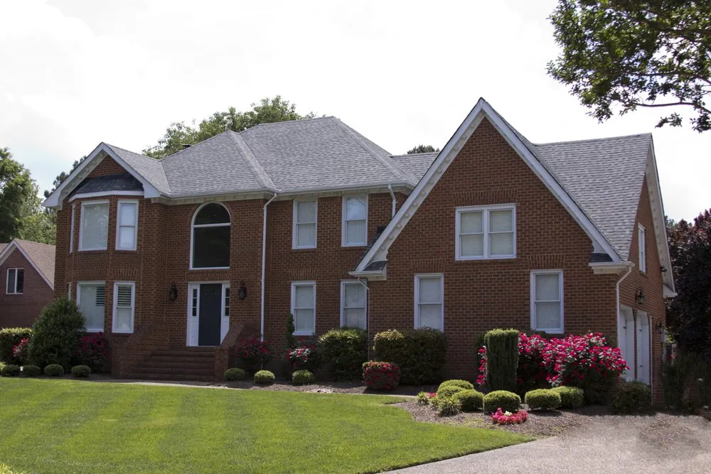 Slide of Pyramid Roofing