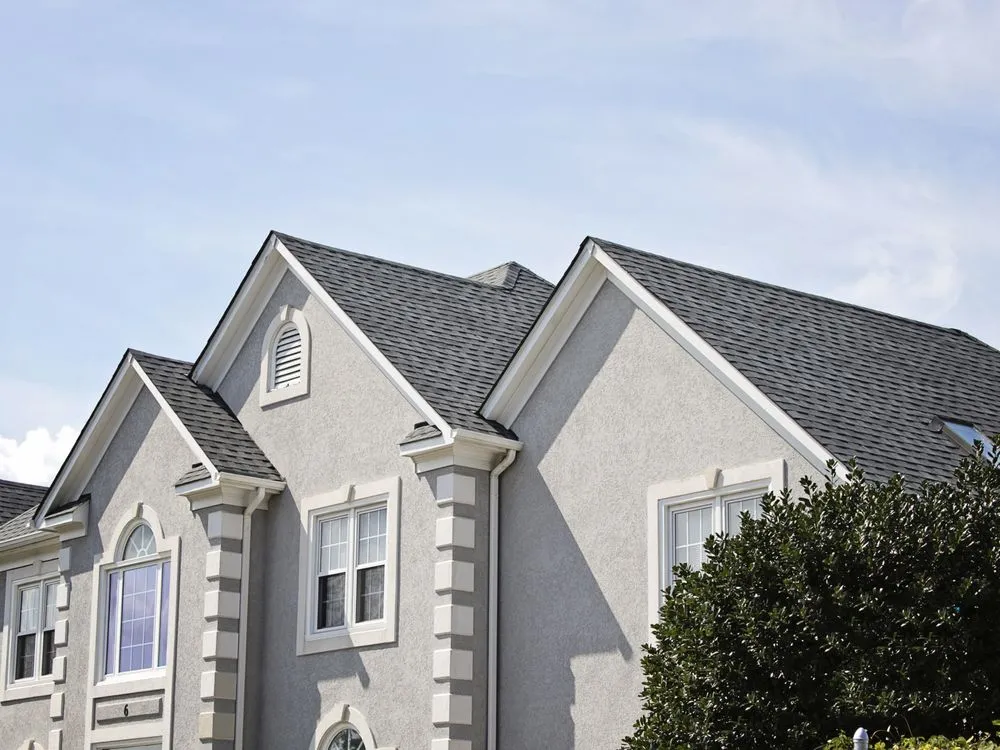Slide of Pyramid Roofing