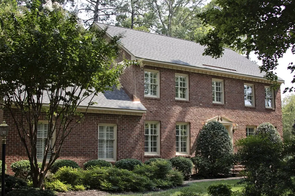 Slide of Pyramid Roofing
