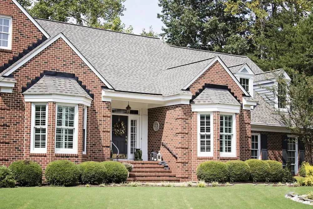 Slide of Pyramid Roofing