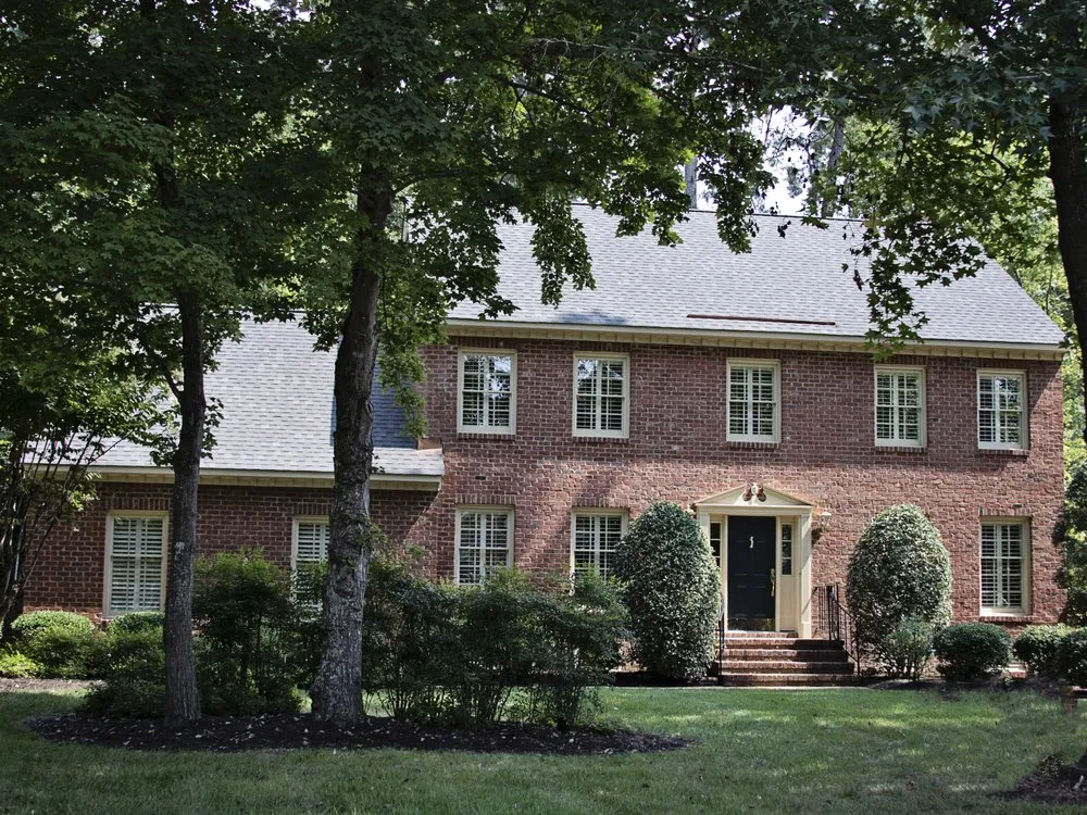 Slide of Pyramid Roofing