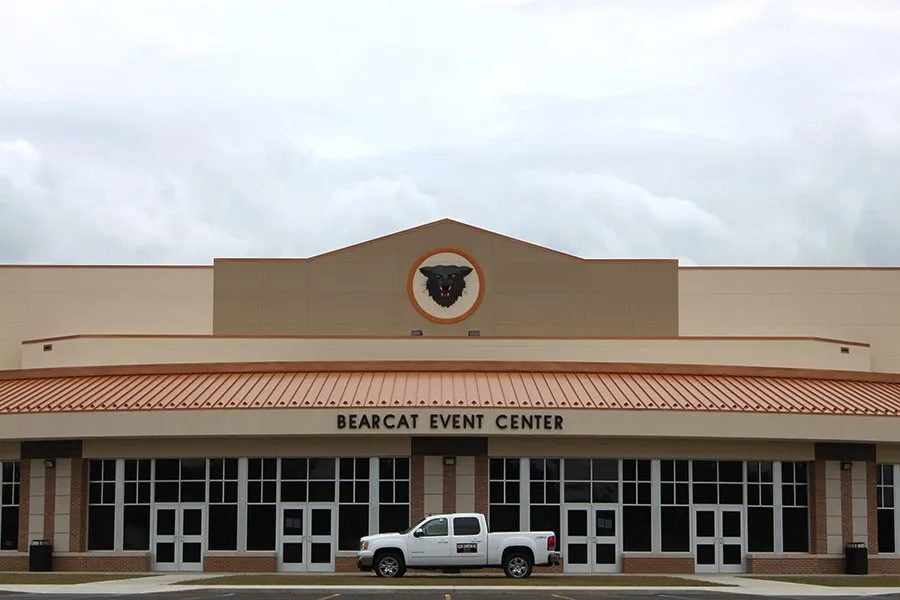 Slide of Pyramid Roofing