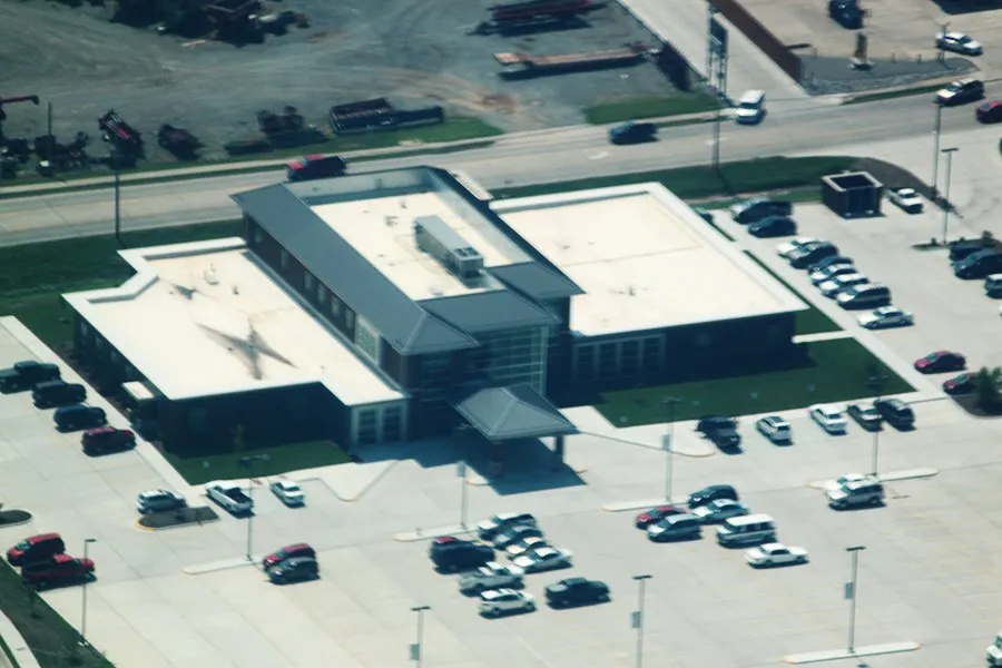 Slide of Pyramid Roofing