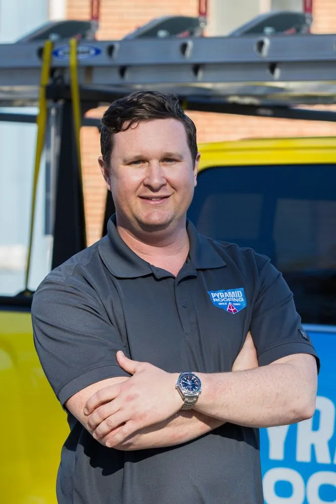 Slide of Pyramid Roofing