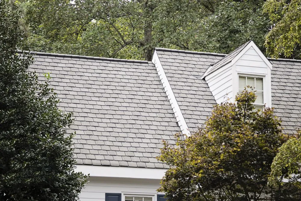 Slide of Pyramid Roofing