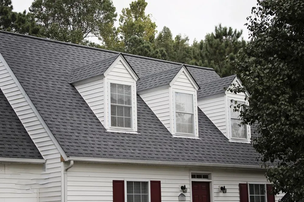 Slide of Pyramid Roofing