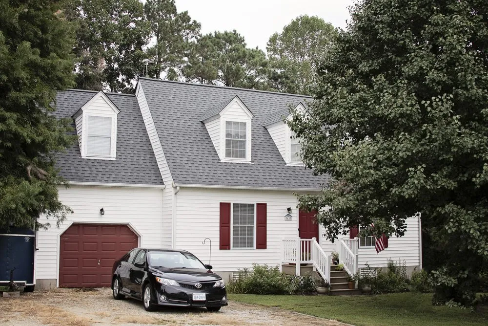 Slide of Pyramid Roofing