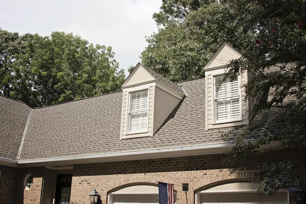 Slide of Pyramid Roofing