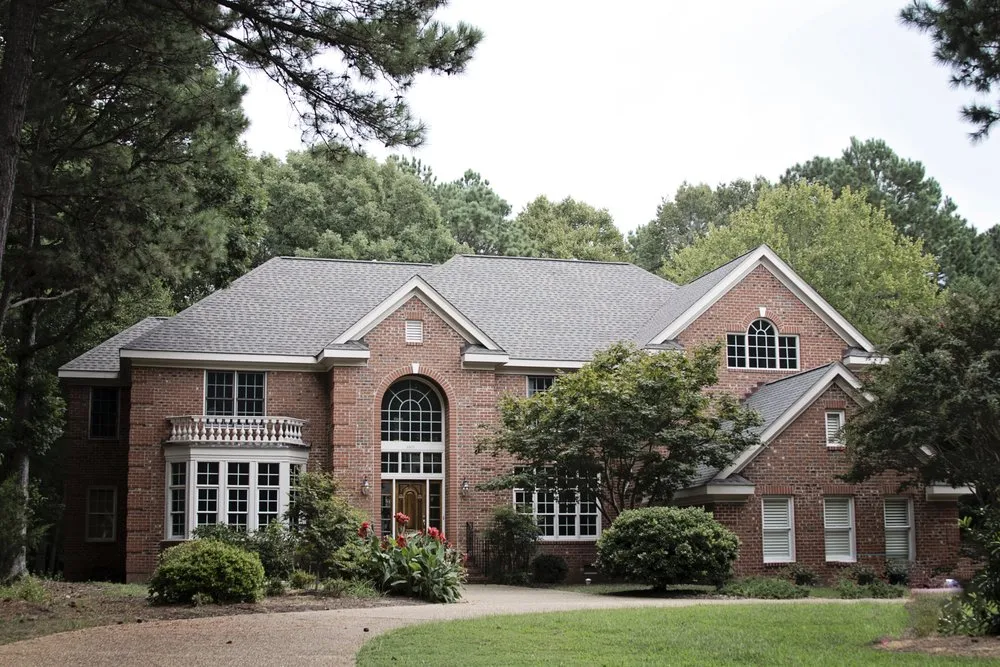 Slide of Pyramid Roofing