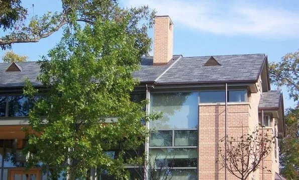 Slide of Pyramid Roofing