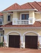 Slide of Pyramid Roofing