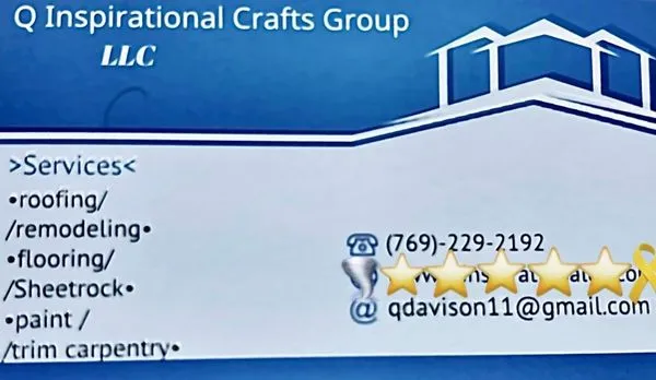 Q Inspirational Crafts Group