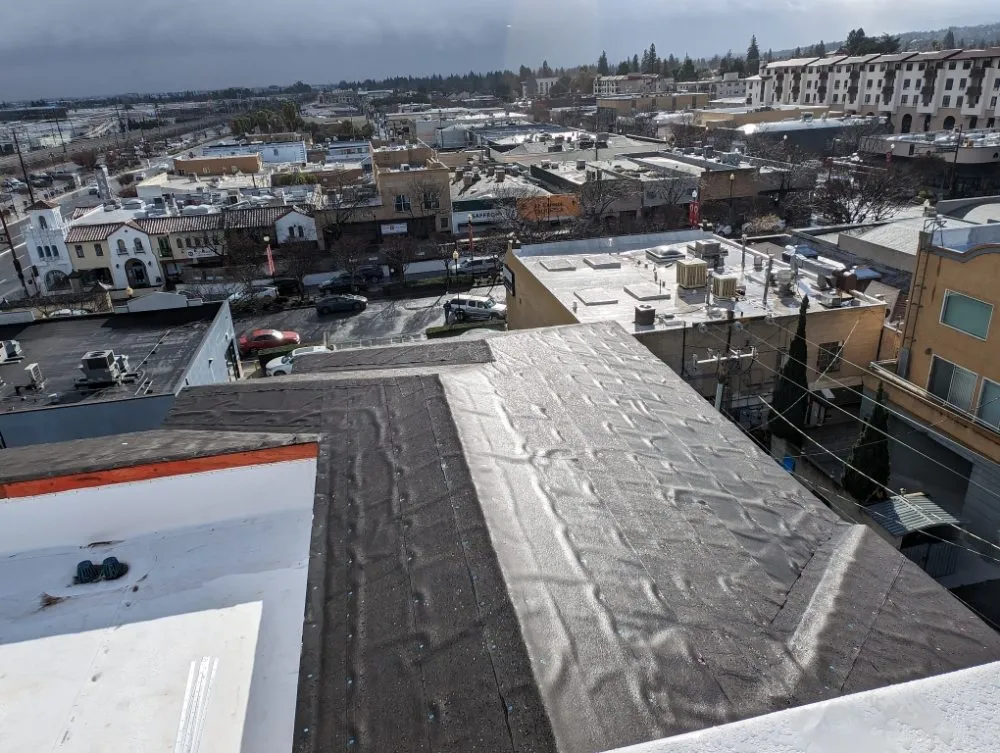 Slide of Q7 Roofing & Waterproofing