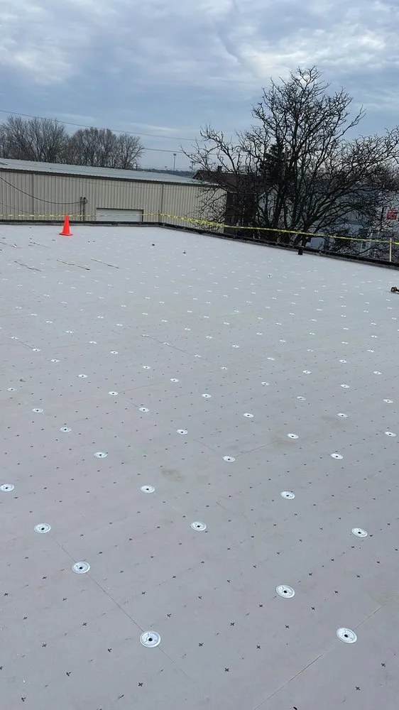 Slide of QC Construction Works