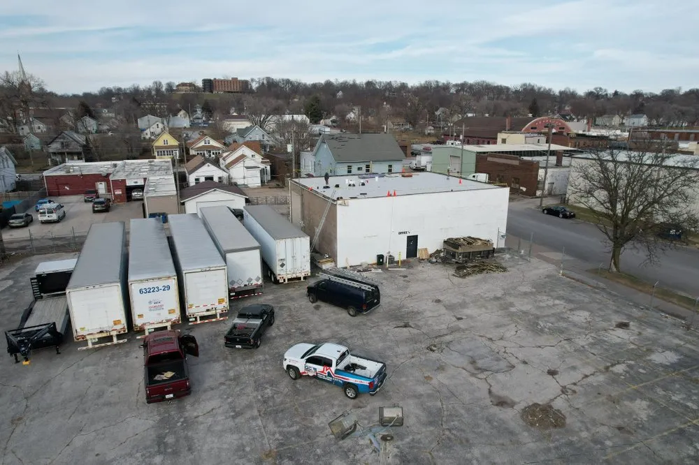 Slide of QC Construction Works