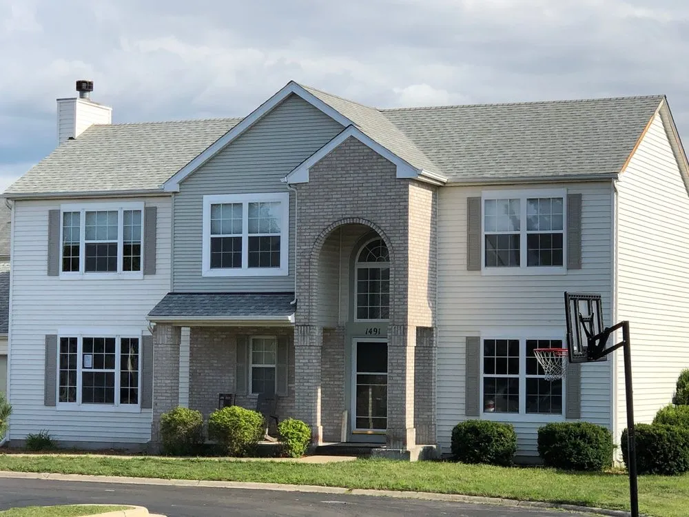 Slide of QCA Roofing