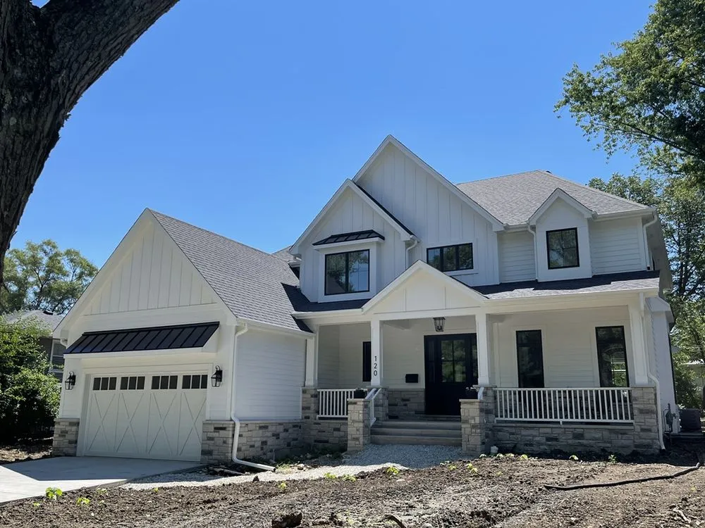 Slide of QCA Roofing