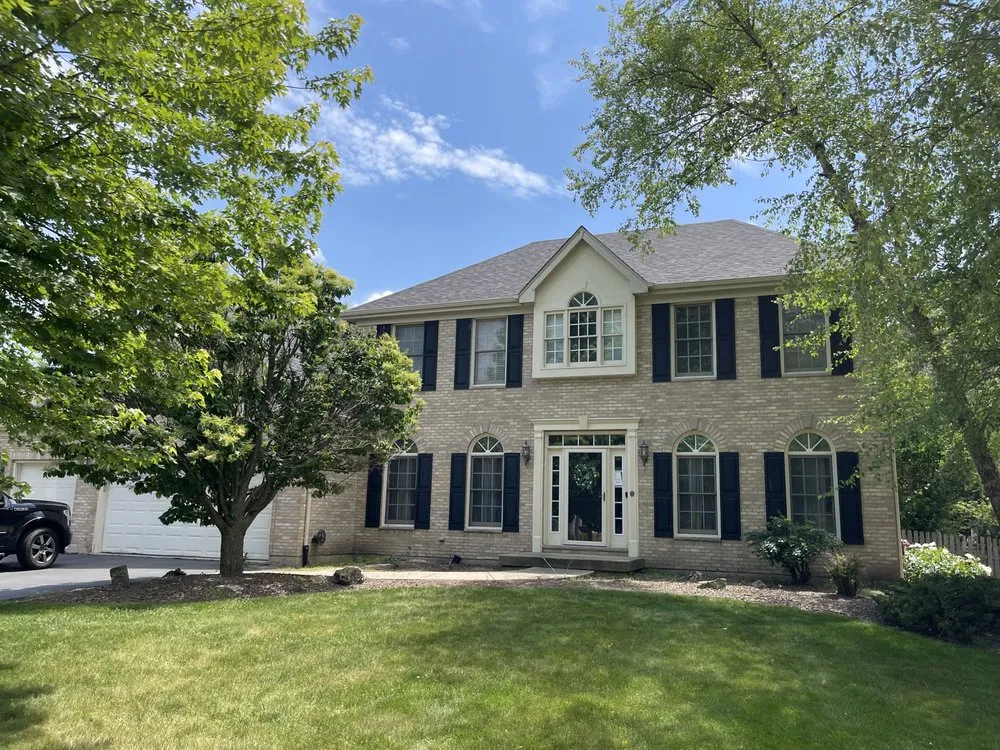 Slide of QCA Roofing