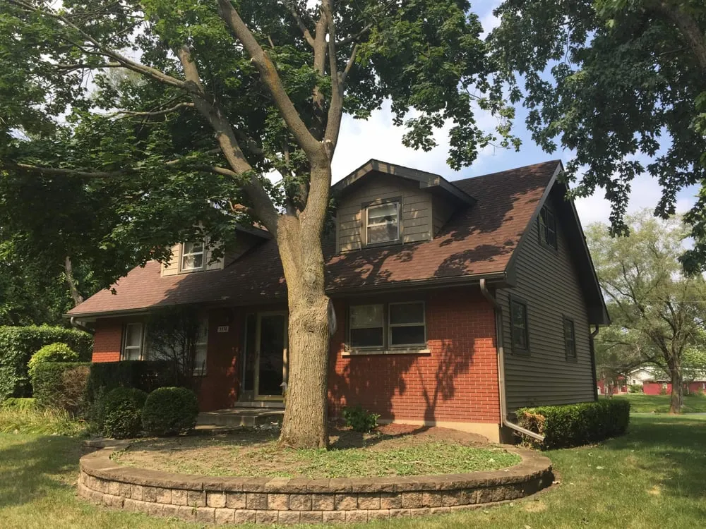 Slide of QCA Roofing