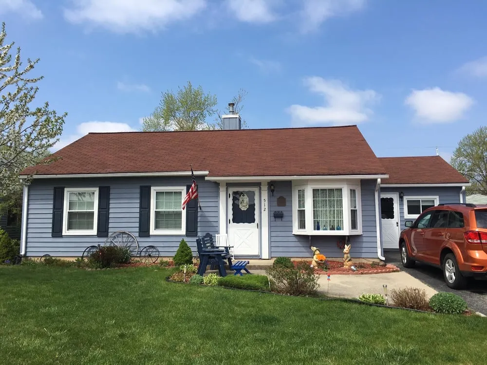 Slide of QCA Roofing