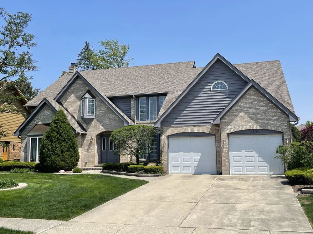 Slide of QCA Roofing