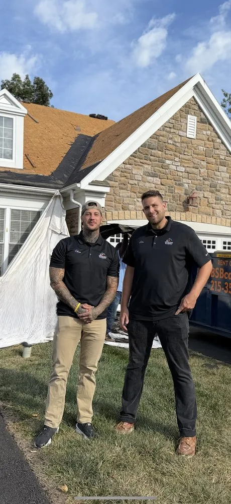 Slide of QE Keystone Roofing